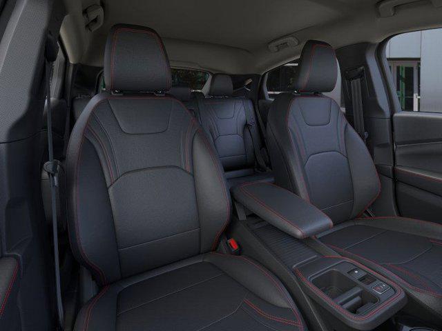 new 2025 Ford Mustang Mach-E car, priced at $47,331