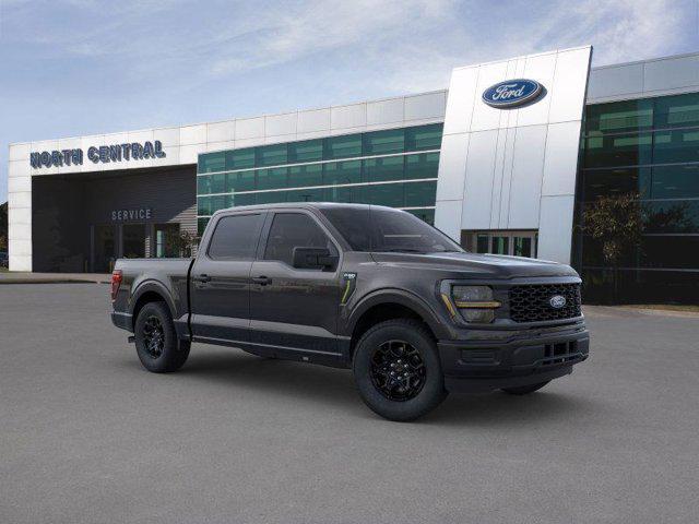 new 2025 Ford F-150 car, priced at $42,241