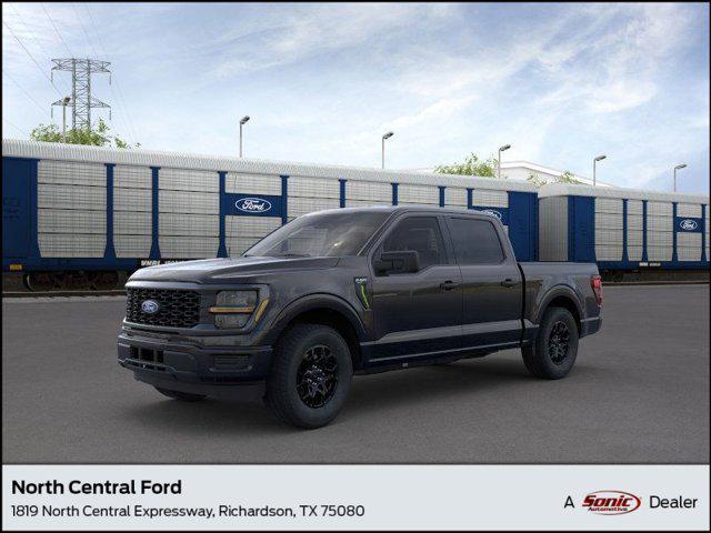 new 2025 Ford F-150 car, priced at $42,241