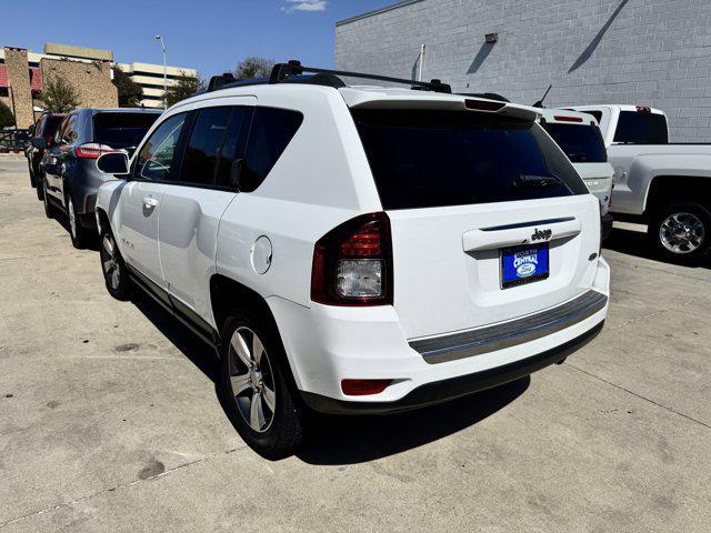 used 2017 Jeep Compass car, priced at $7,999