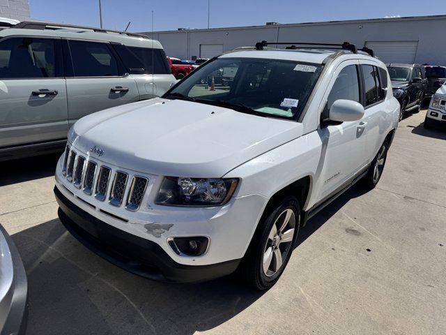 used 2017 Jeep Compass car, priced at $7,999