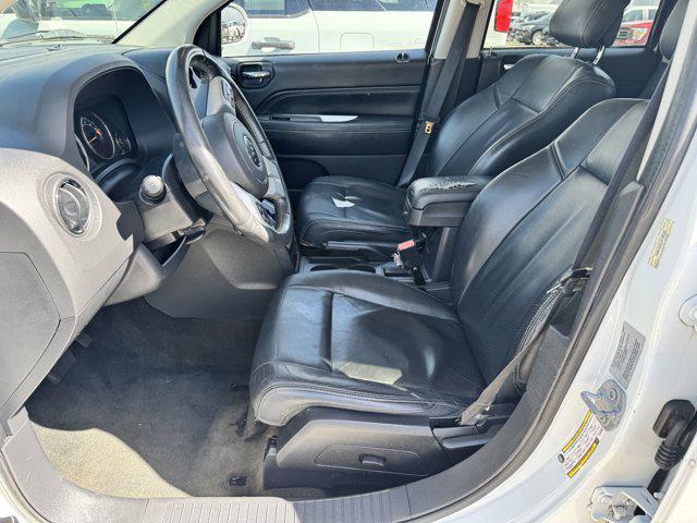 used 2017 Jeep Compass car, priced at $7,999