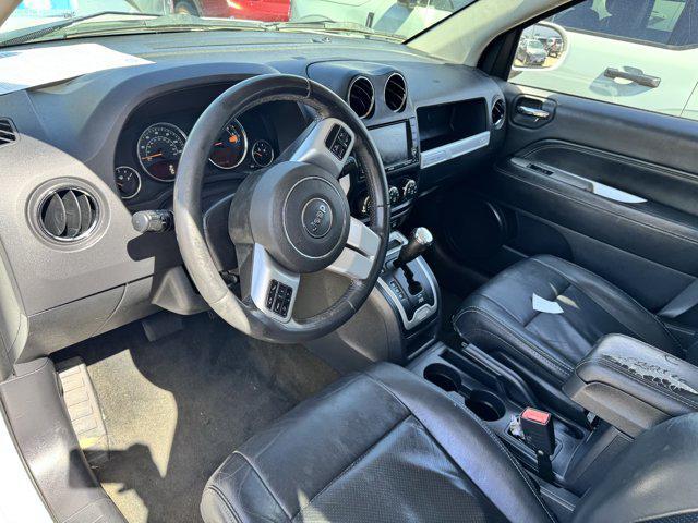 used 2017 Jeep Compass car, priced at $7,999