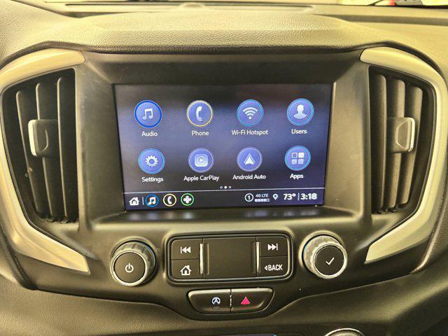 used 2022 GMC Terrain car, priced at $21,999
