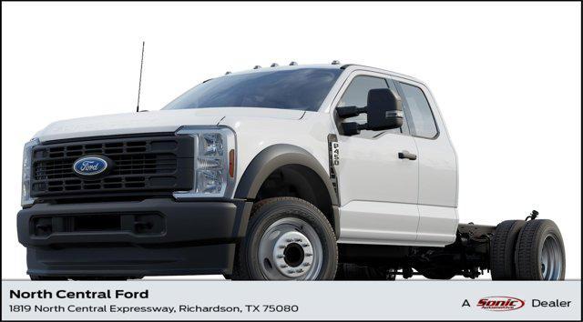 new 2024 Ford F-450 car, priced at $73,493