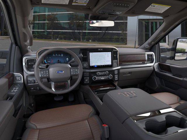 new 2025 Ford F-250 car, priced at $89,361