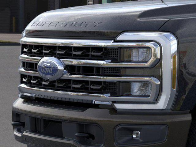 new 2025 Ford F-250 car, priced at $89,361