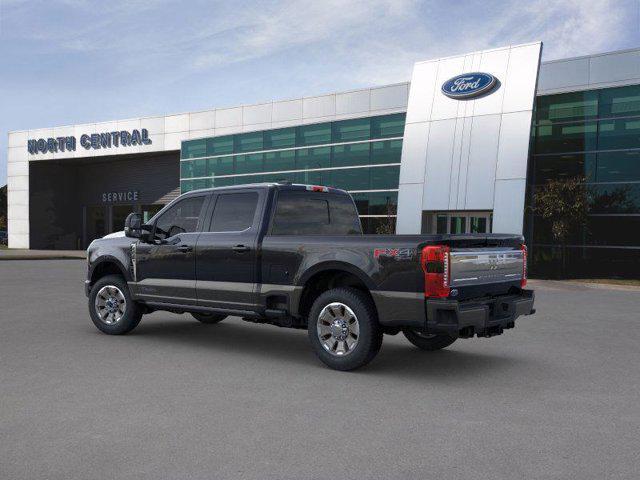 new 2025 Ford F-250 car, priced at $89,361