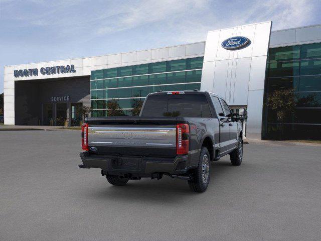 new 2025 Ford F-250 car, priced at $89,361