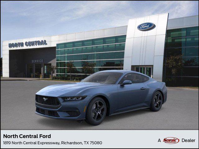 new 2025 Ford Mustang car, priced at $32,471