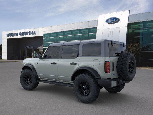 new 2024 Ford Bronco car, priced at $65,471