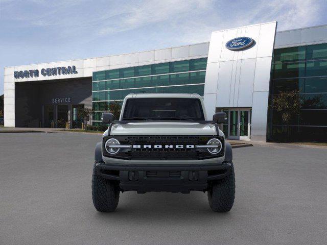 new 2024 Ford Bronco car, priced at $65,471