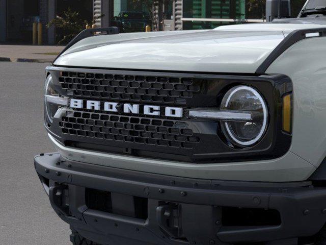 new 2024 Ford Bronco car, priced at $65,471