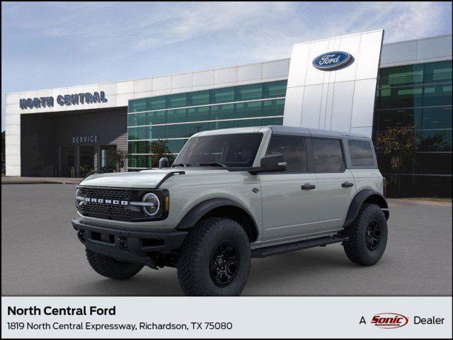 new 2024 Ford Bronco car, priced at $65,471