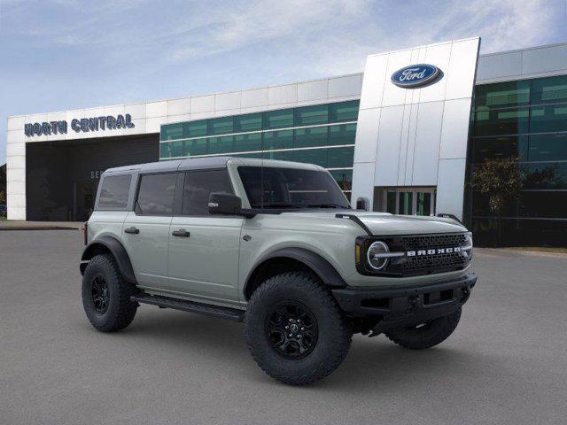 new 2024 Ford Bronco car, priced at $65,471