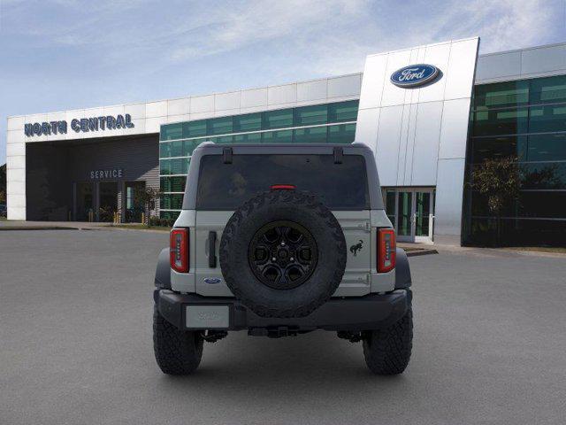 new 2024 Ford Bronco car, priced at $65,471