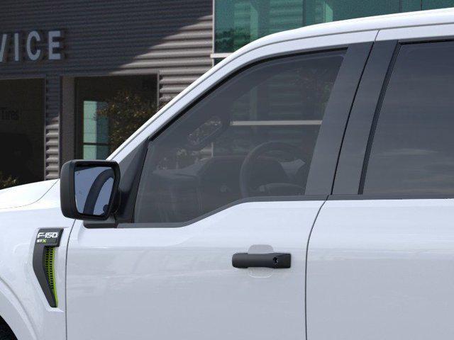 new 2025 Ford F-150 car, priced at $43,811