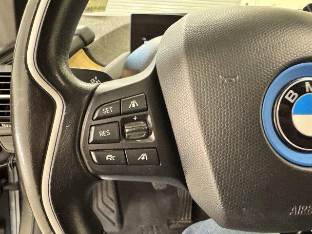 used 2015 BMW i3 car, priced at $8,996