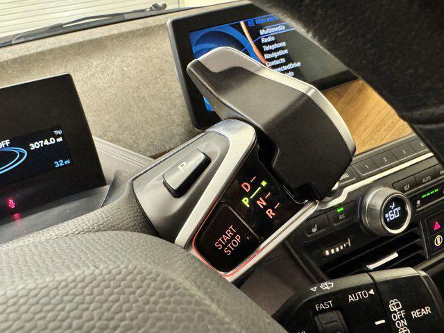 used 2015 BMW i3 car, priced at $8,996