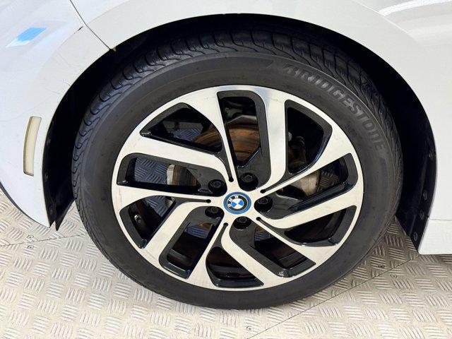 used 2015 BMW i3 car, priced at $8,996