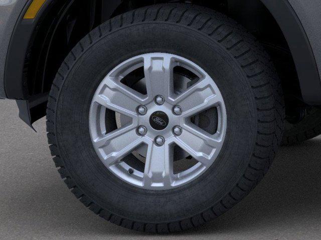 new 2025 Ford Ranger car, priced at $34,575