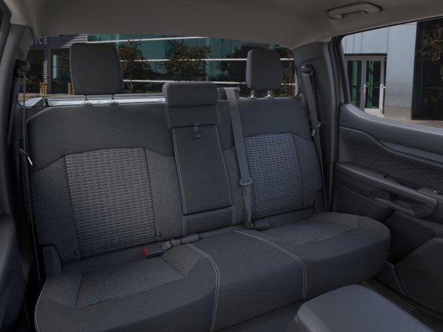new 2025 Ford Ranger car, priced at $34,575
