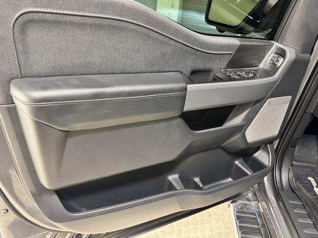 used 2024 Ford F-150 car, priced at $59,799