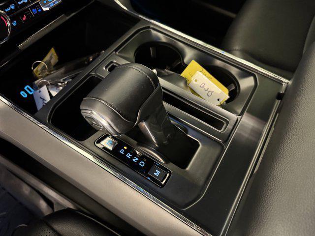 used 2024 Ford F-150 car, priced at $59,799