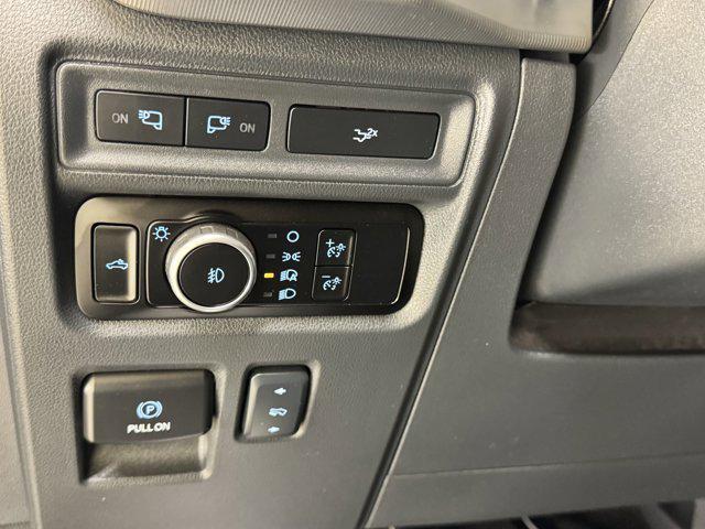 used 2024 Ford F-150 car, priced at $59,799