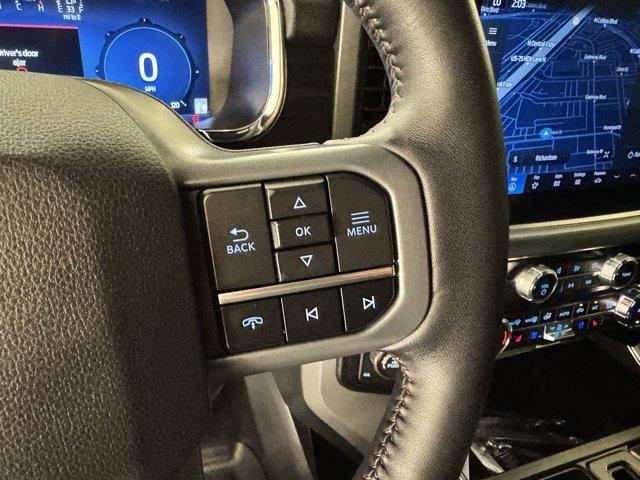 used 2024 Ford F-150 car, priced at $59,799