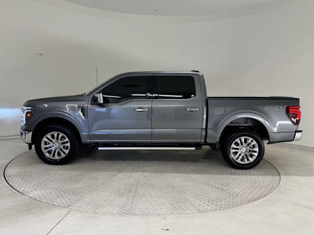 used 2024 Ford F-150 car, priced at $59,799