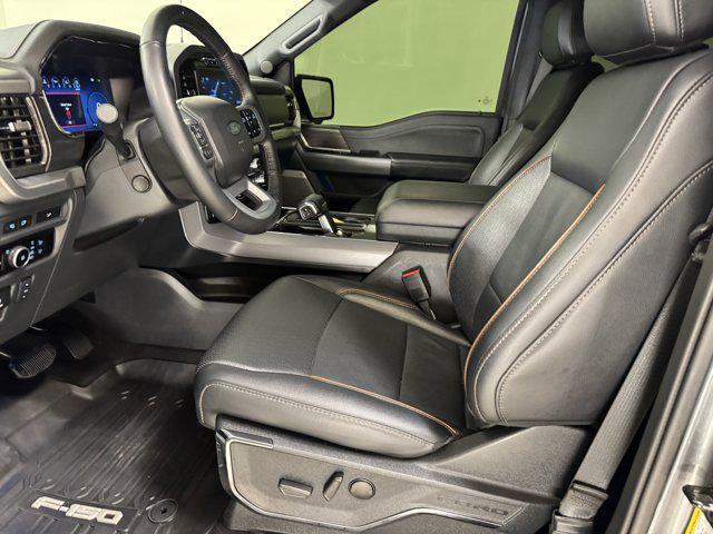 used 2024 Ford F-150 car, priced at $59,799