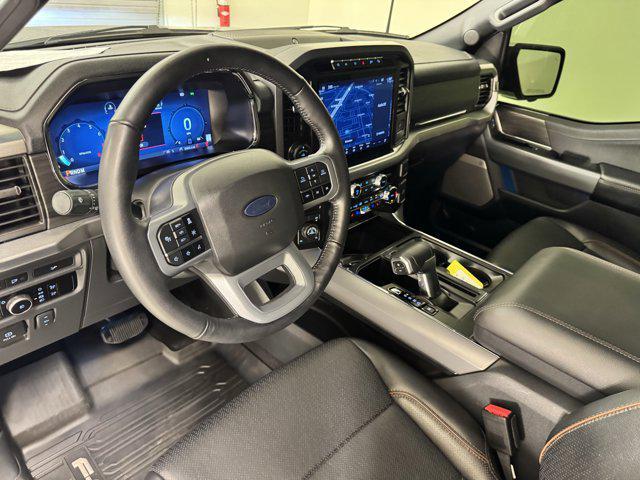 used 2024 Ford F-150 car, priced at $59,799