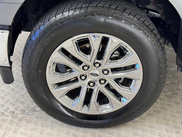 used 2024 Ford F-150 car, priced at $59,799