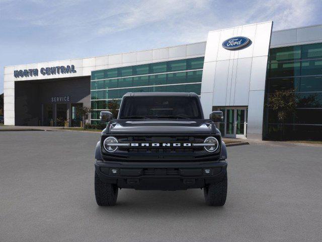 new 2024 Ford Bronco car, priced at $52,002