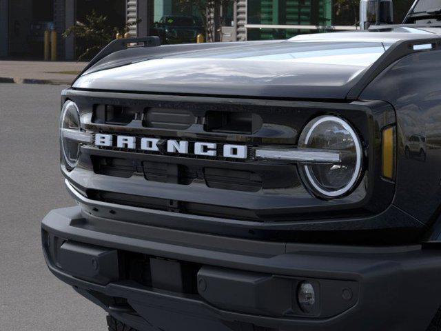 new 2024 Ford Bronco car, priced at $52,002