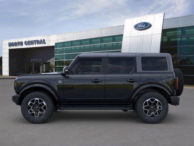 new 2024 Ford Bronco car, priced at $52,002