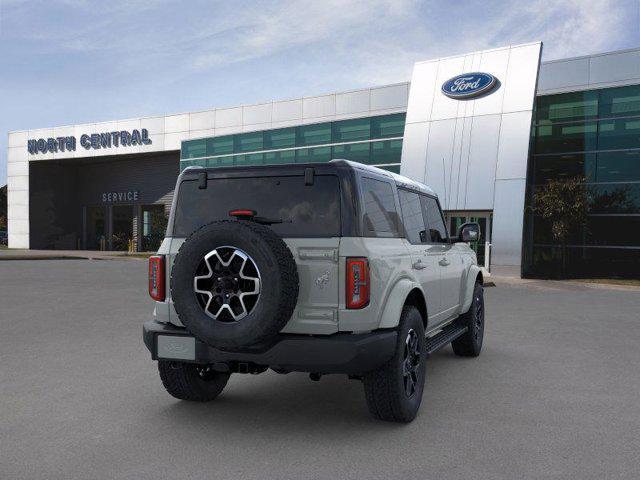 new 2024 Ford Bronco car, priced at $55,391