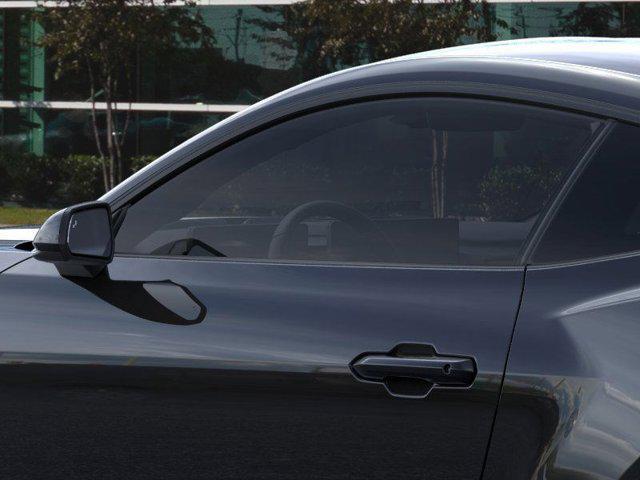 new 2025 Ford Mustang car, priced at $35,121