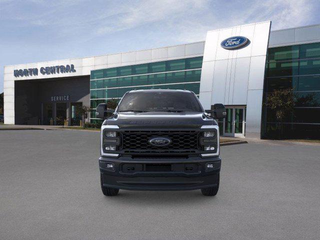 new 2025 Ford F-350 car, priced at $83,552
