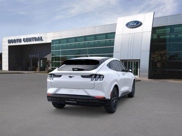 new 2025 Ford Mustang Mach-E car, priced at $37,982