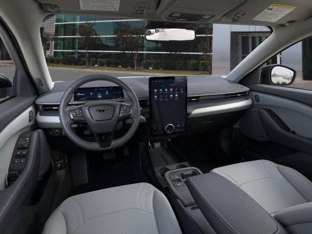 new 2025 Ford Mustang Mach-E car, priced at $37,982