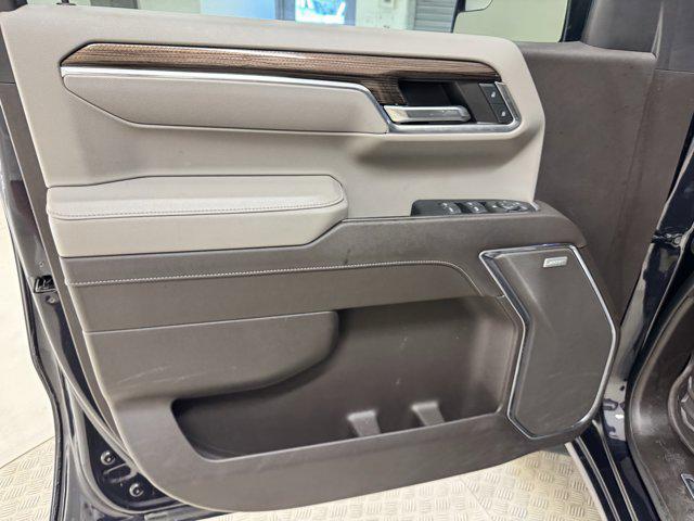 used 2024 Chevrolet Silverado 1500 car, priced at $49,496