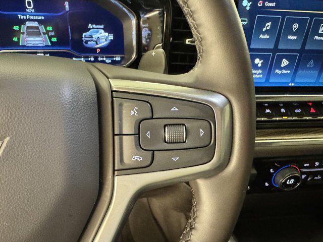 used 2024 Chevrolet Silverado 1500 car, priced at $49,496