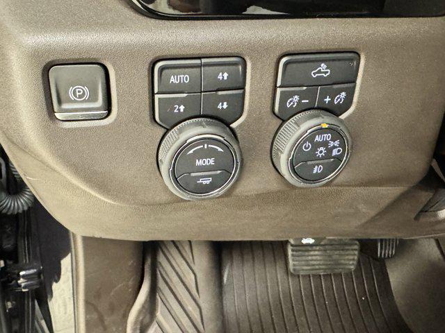 used 2024 Chevrolet Silverado 1500 car, priced at $49,496