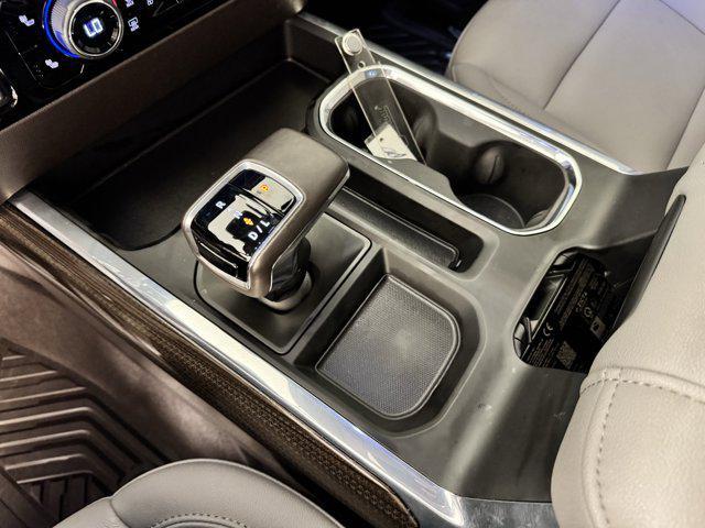 used 2024 Chevrolet Silverado 1500 car, priced at $49,496