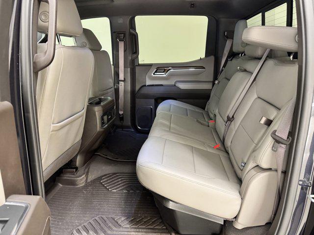 used 2024 Chevrolet Silverado 1500 car, priced at $49,496