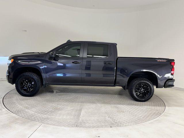 used 2024 Chevrolet Silverado 1500 car, priced at $49,496
