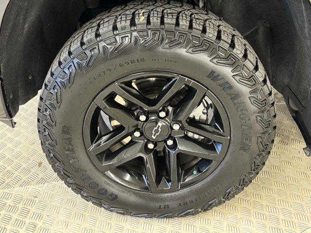 used 2024 Chevrolet Silverado 1500 car, priced at $49,496
