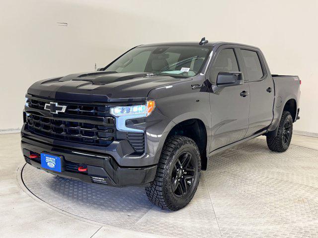 used 2024 Chevrolet Silverado 1500 car, priced at $49,496